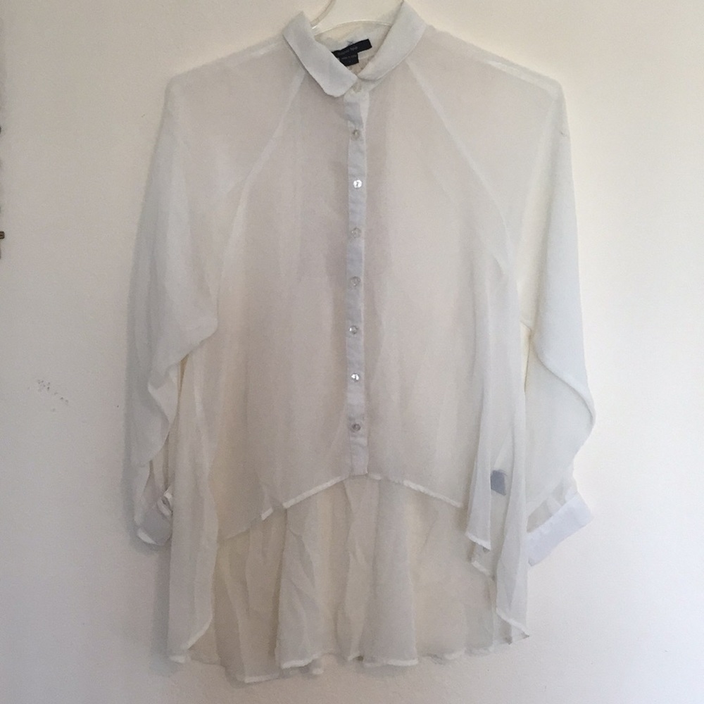White blouse
